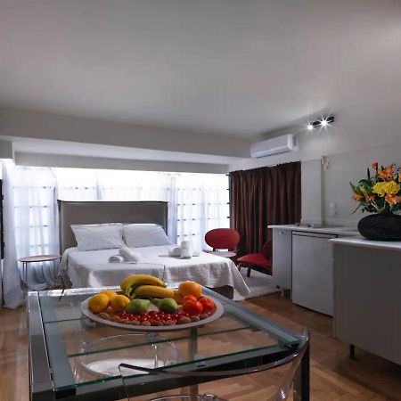 Chic Studio In Athens Center المظهر الخارجي الصورة