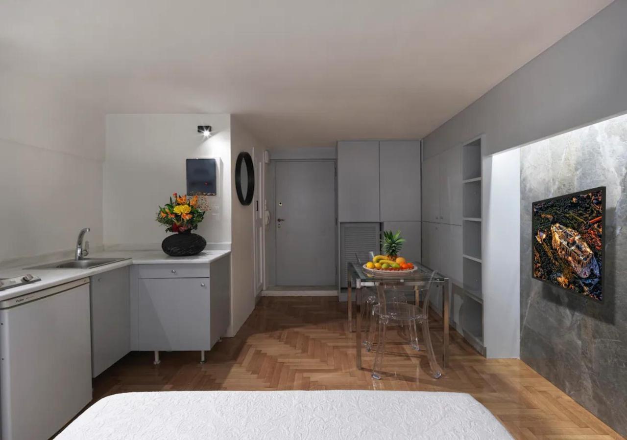 Chic Studio In Athens Center المظهر الخارجي الصورة