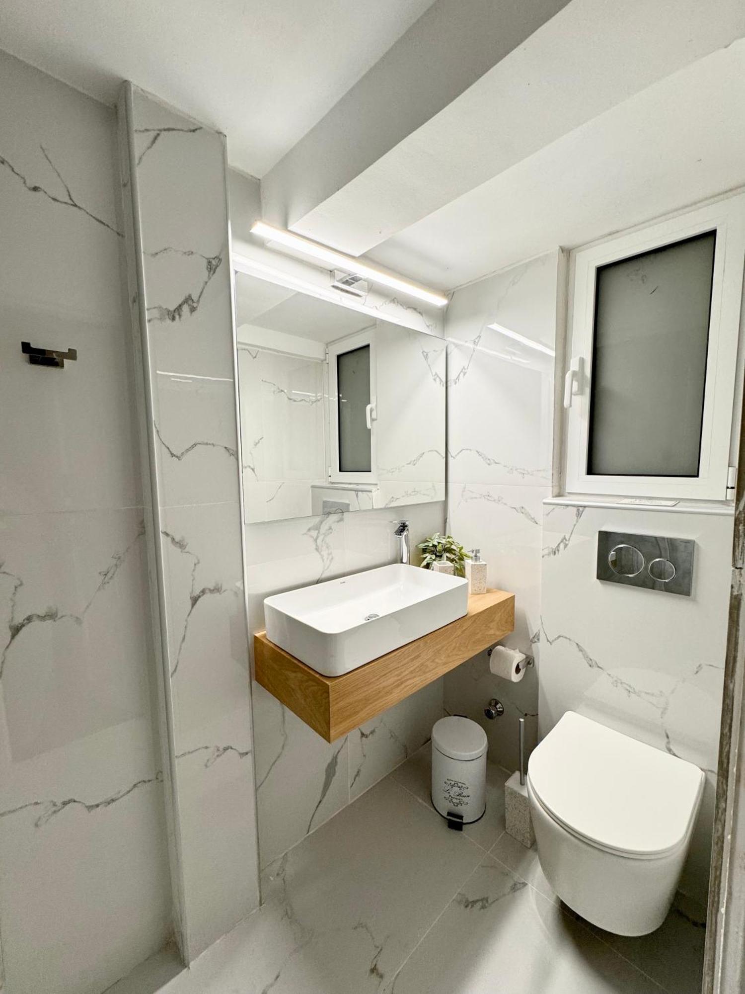 Chic Studio In Athens Center المظهر الخارجي الصورة